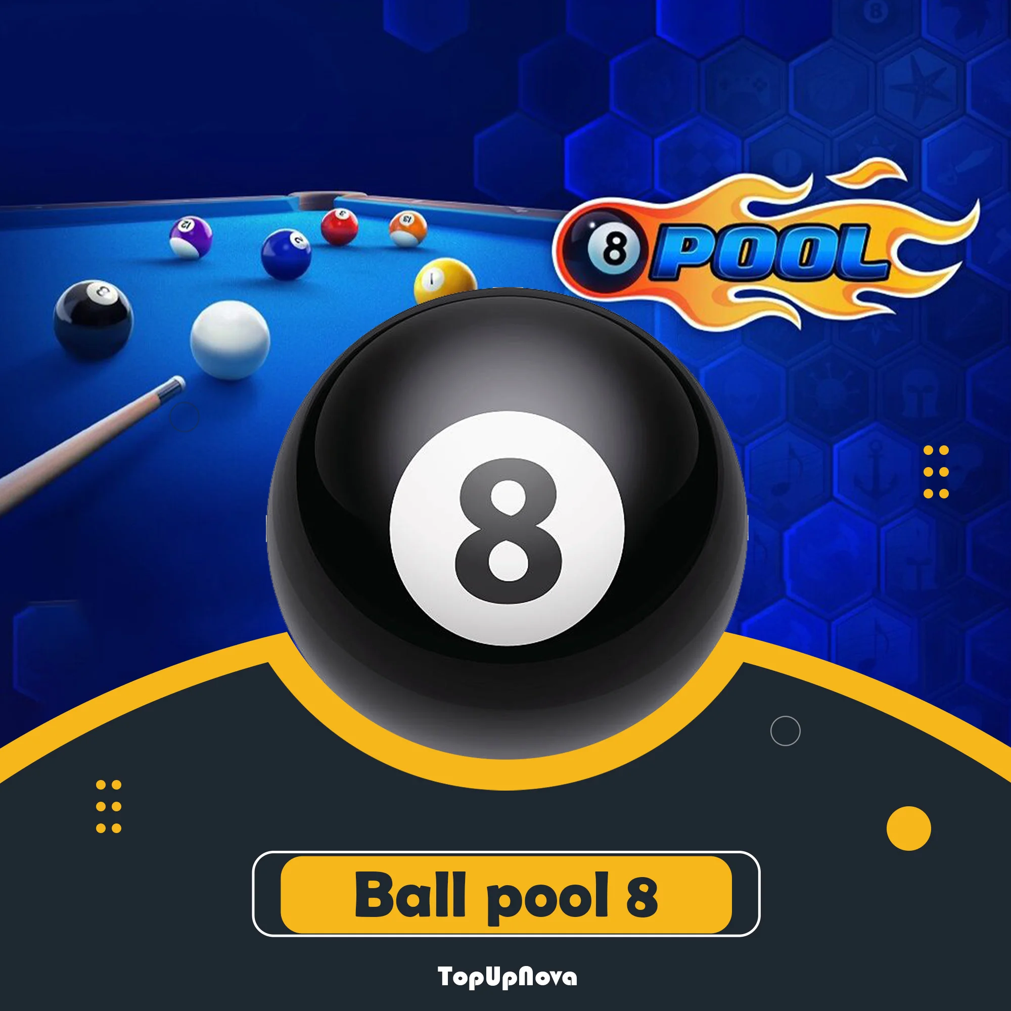 Ball Pool 8